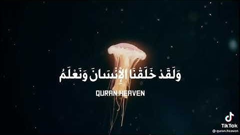 القارئ محمد صديق المنشاوي - سورة ق- الآية 16