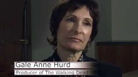 Gale Anne Hurd Full Interview