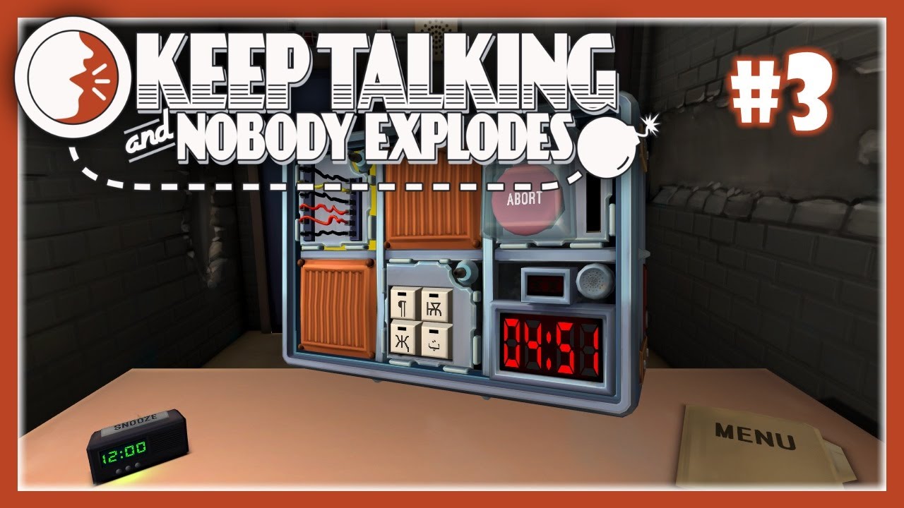 keep talking and nobody explodes mods