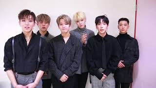 B.A.P JAPAN FANMEETING 2018 ～KIZUNA～開催!!