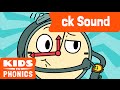 ck | Fun Phonics | How to Read | Made by Kids vs Phonics