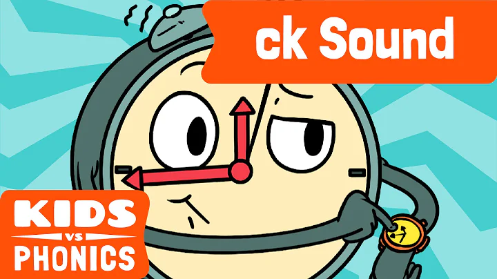 ck | Fun Phonics | How to Read | Made by Kids vs Phonics