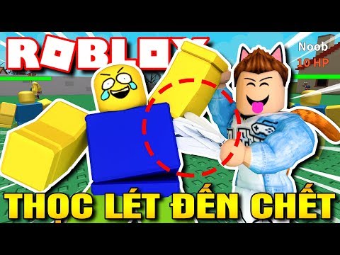 Roblox Kia Tra Tấn Noob Da Man Thọc Let đến Chết Weapon Simulator Kia Phạm Youtube - bur roblox kia pham