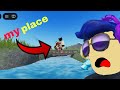 I found my game in roblox #roblox #60ft #robloxgames #my place