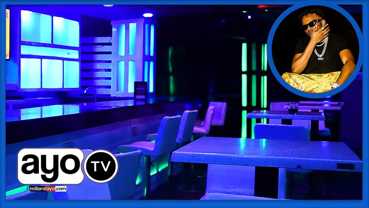 MWANZA IMEKUJA KIVINGINE, WAFUNGUA CLUB YA KISASA YENYE UTOFAUTI NA ZINGINE, MARIOO KUINOGESHA