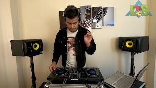 MIX 90S - DJ LOKILLO (Numark Platinum FX)