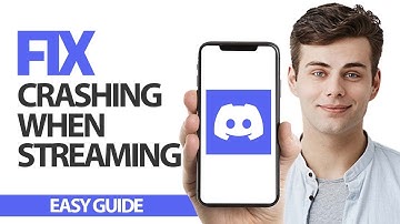 How To Fix Discord App Crashing When Streaming | Final Solution