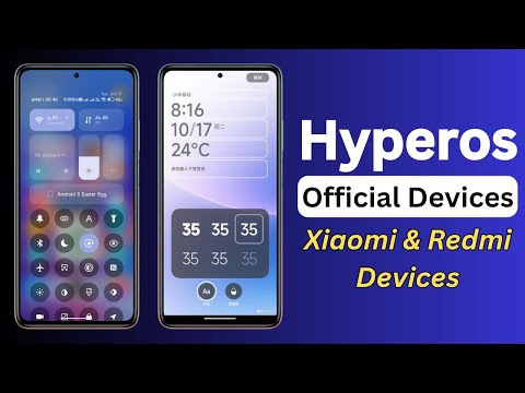 Xiaomi Redmi HyperOS スマートフォン Hyperos 2024 - Xiaomi Japan