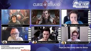 Episode 20 - Dice, Camera, Action with Dungeons & Dragons