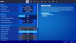 Inspirational Keyboard Mouse Fortnite Montage One Month Progression, Settings