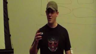 Twin Cities Code Camp 6 - Brian Lockwood