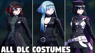 Soul Hackers 2 - All DLC Costumes