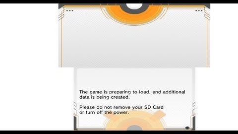 HowTo Fix Error Message Freeze Screen when Starting up a Game  - Citra Emulator