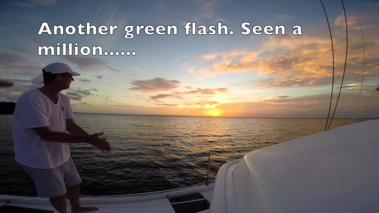 Happy Together Shake Down Cruise 48 Leopard Catamaran