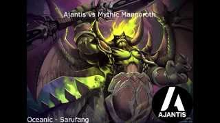 Ajantis vs Mythic Mannoroth - Warlock PoV