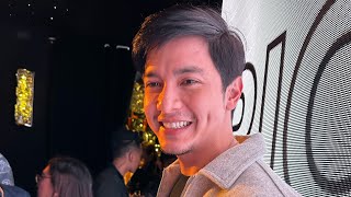 Alden Richards reveals his movie with Kathryn Bernardo, Anne Curtis, and reacts about KathNiel