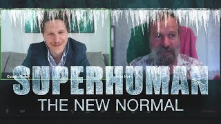 Wim Hof: Being Superhuman is the New Normal | Interview 2020 by Catalin Matei 1,383 views 3 years ago 38 minutes