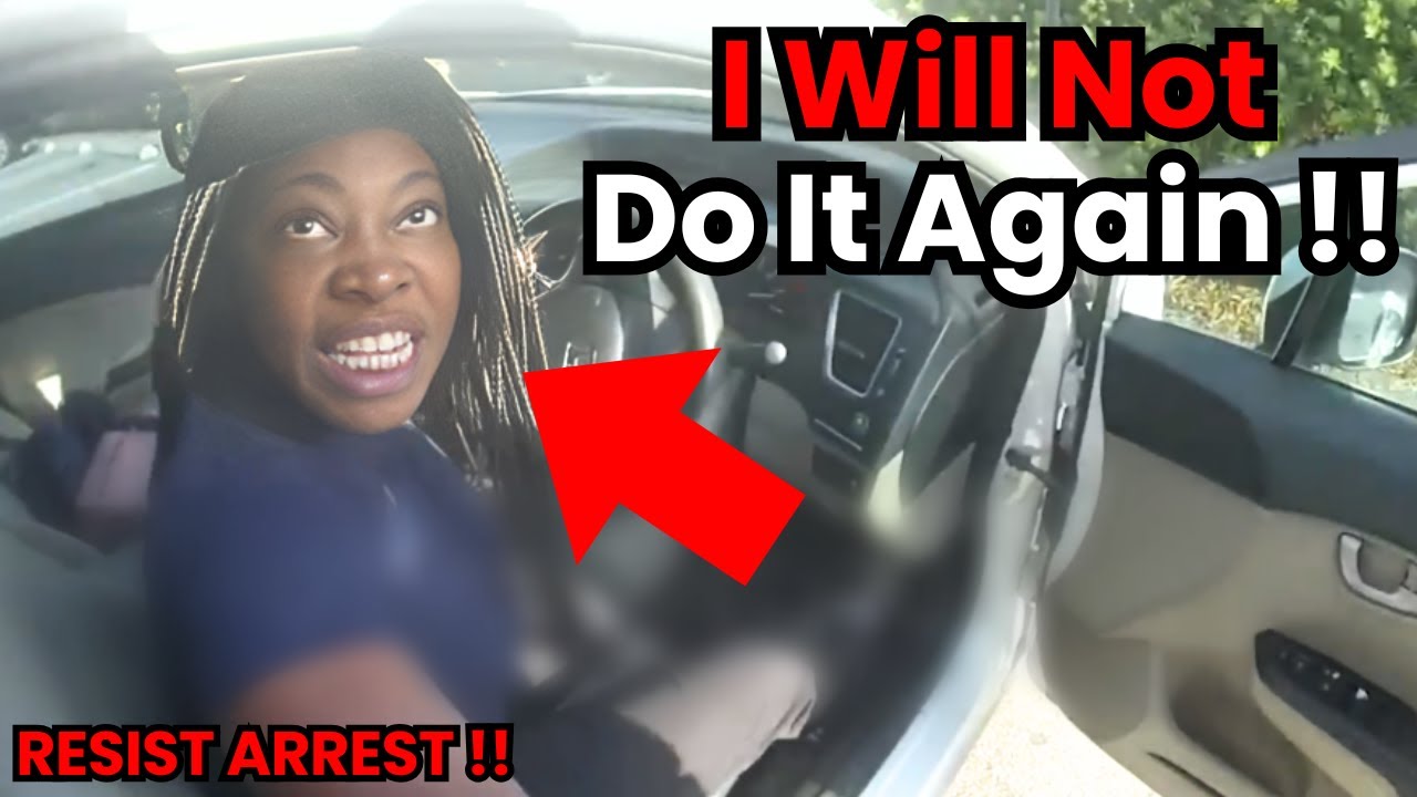 When a Routine Traffic Stop Turns Into a High-Speed Incident - YouTube