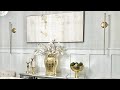 Spring 2024 dining room tour -   how to easily decorate a beautiful dining room