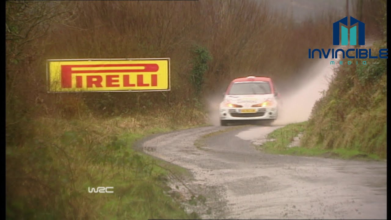 Rally Retro Report:  Afl.380.  KNAF Talent First Kevin Abbring- JWRC in het seizoen 2009