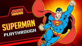 Lets play Superman!