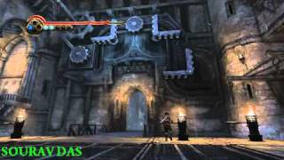 Prince of Persia Forgotten Sands The Fortress Gates Puzzle[SOLVED] screenshot 1