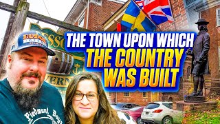 The Country Started Here | New Castle, DE
