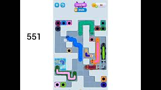 Gecko Out Level 551 Walkthrough