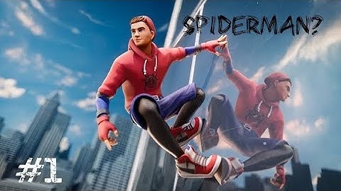 Spider fighter 3 | Gameplay walkthrough Part 1🔥 | 60fps | Android/ios