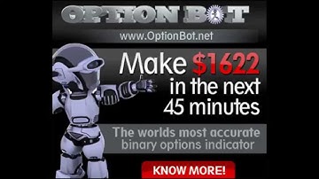 Option Bot 2.0 Review - Option Bot 2.0 Scam Or Legit?