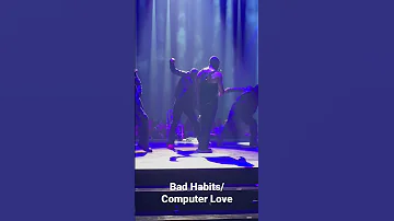 Usher Bad Habits/Computer Love