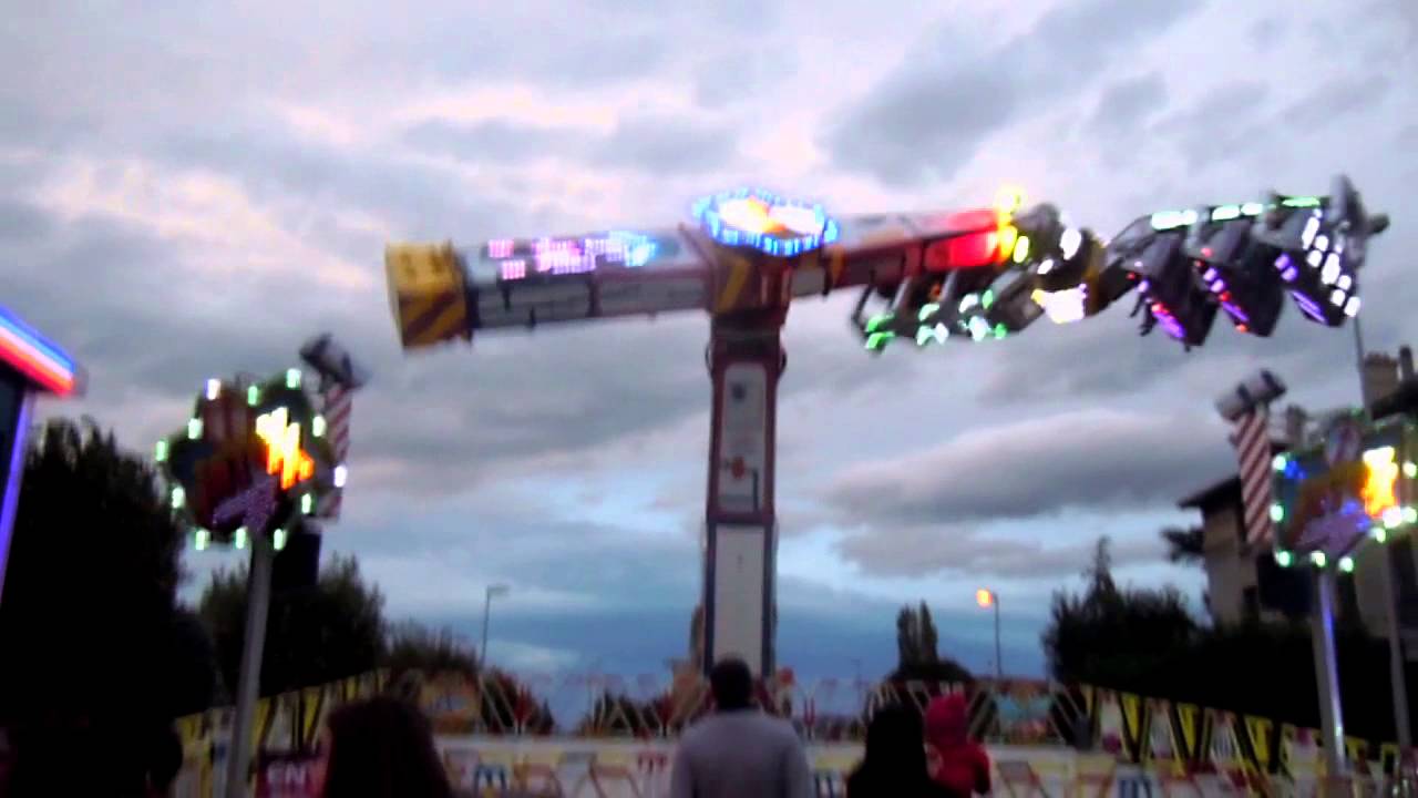INTOXX mondial off ride FIRMINY 2012 - YouTube