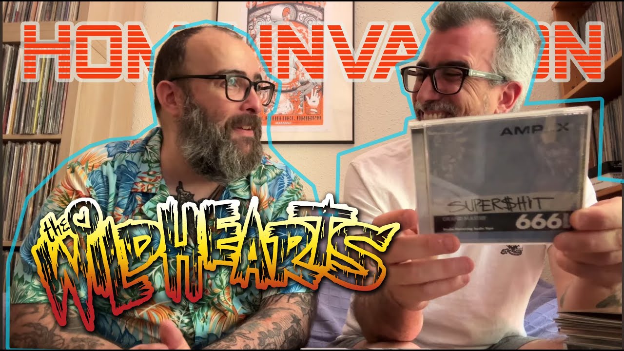Especial The Wildhearts , Colección de Max (Home Invasion)