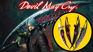 Famous Which Devil May Cry Game Has The Best Devil Sword Sparda Wealth