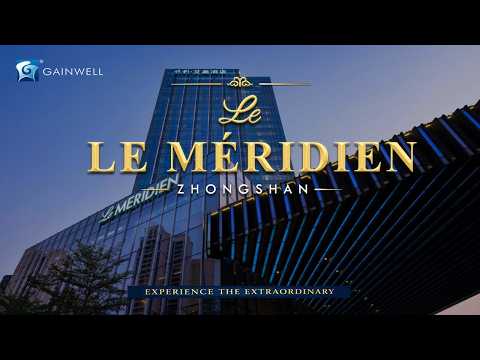 Inside Le Méridien Zhongshan: Luxury Guestrooms & Interior Design video thumbnail