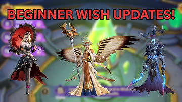 IMR Infinite Magicraid: Remember To Claim Beginner Wish!