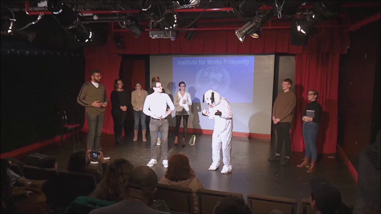 Nick Phillips Sketch Performer Reel YouTube