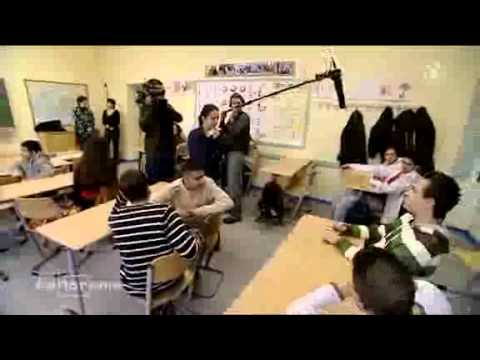 Kampf Im Klassenzimmer