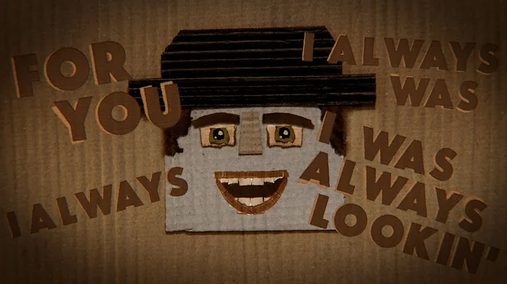 Jason Mraz - Always Looking for You (Official Lyric Video)