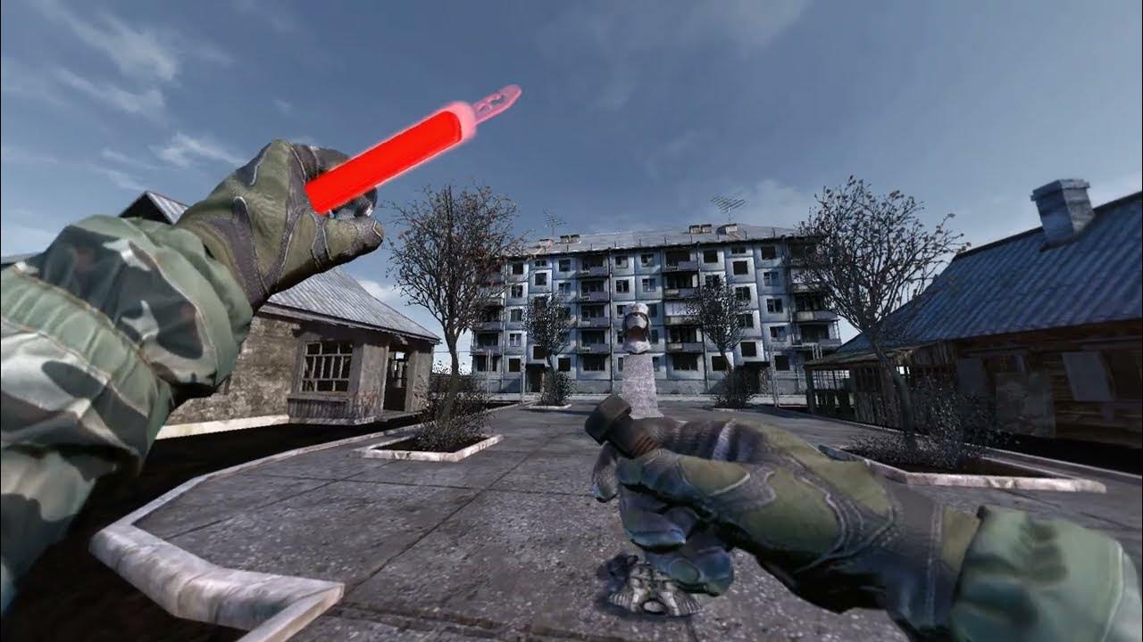 Bolt From Gunslinger 3 0 ver STALKER Anomaly 1 5 2 YouTube