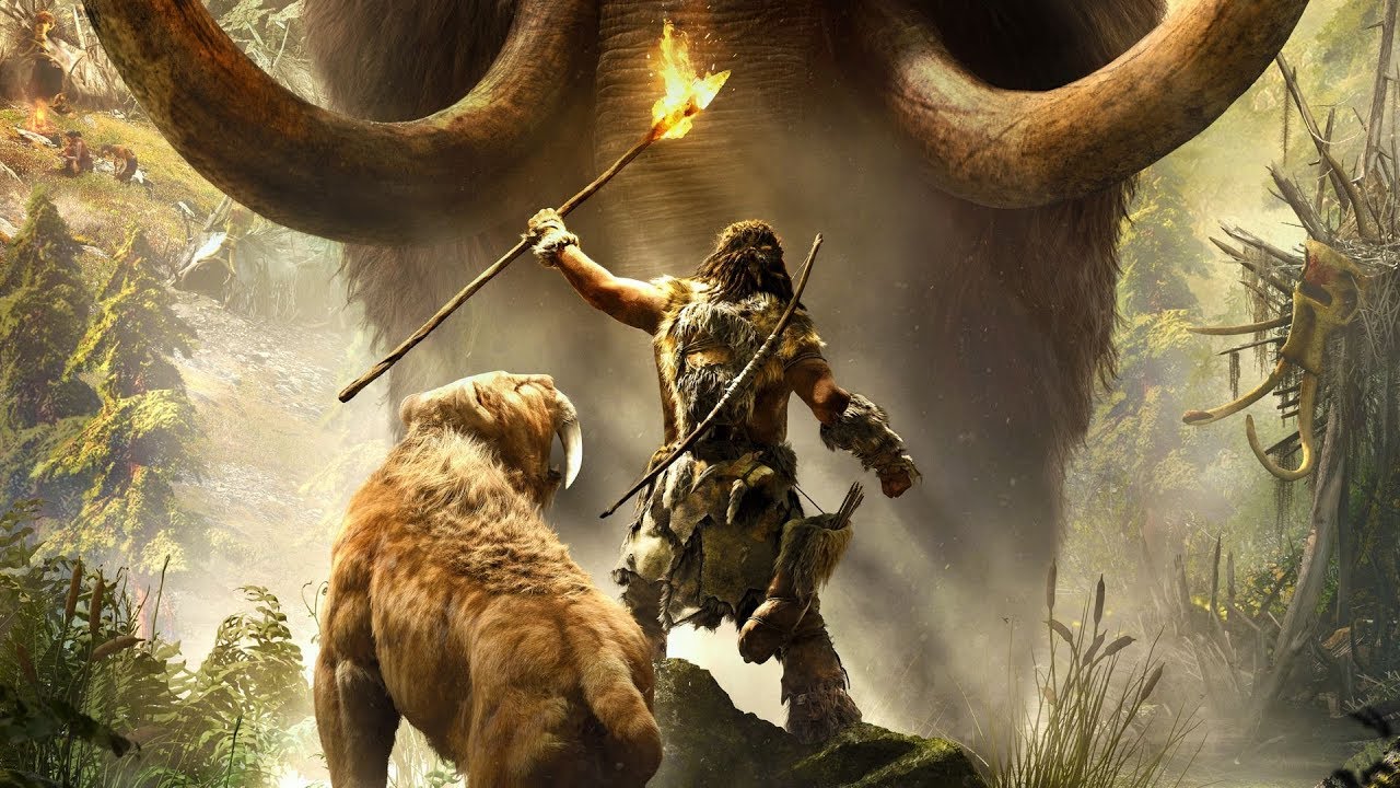 ПЕРВОБЫТНОЕ БЕЗУМИЕ /// FAR CRY PRIMAL ULTRA 1080 60FPS