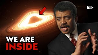 Neil deGrasse Tyson: There is a Universe inside every Blackhole