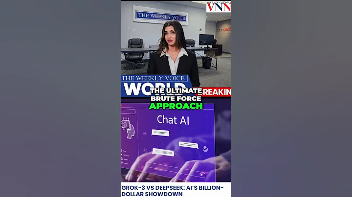 Elon Musk’s Grok-III vs. China's DeepSeek: The AI Showdown