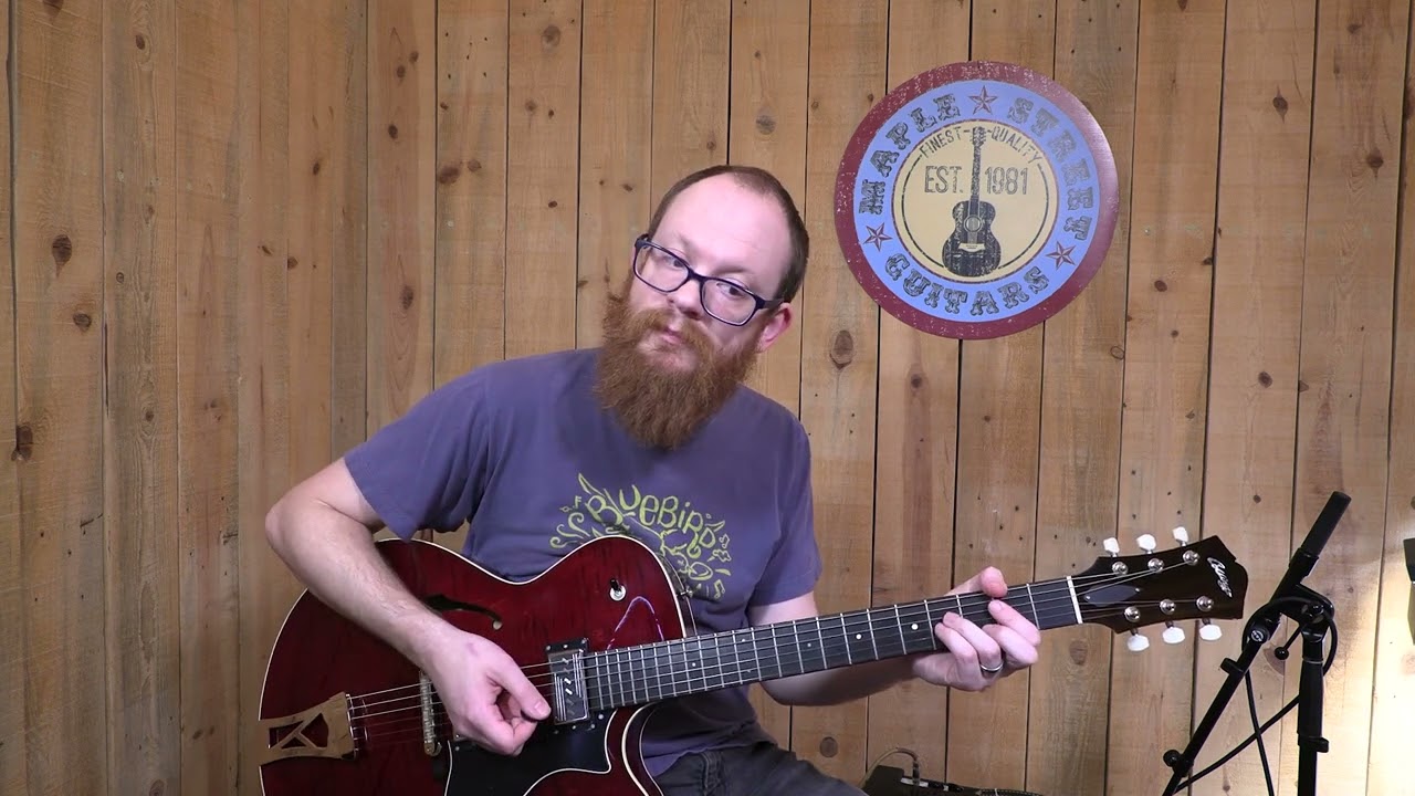 Maple Street Guitars | Electric