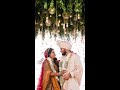 Aishwarya mohanrajs fairytalelike wedding