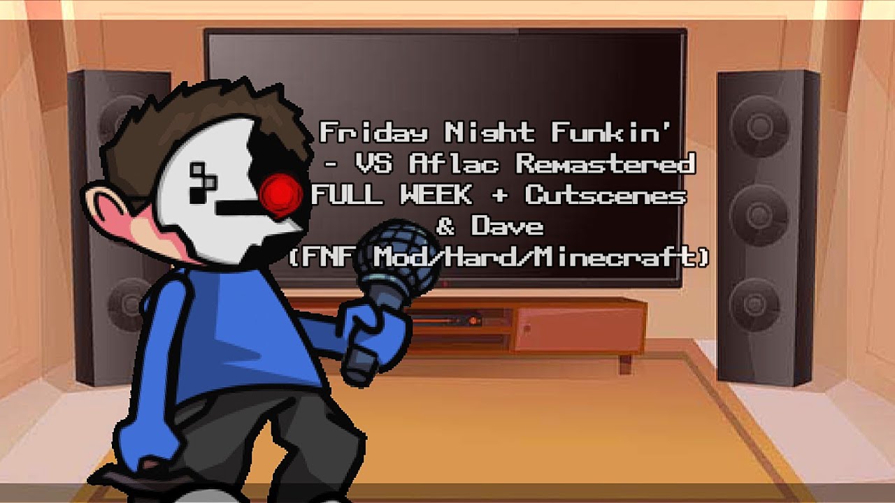 Friday Night Funkin':VS VAR FULL WEEK! [Friday Night Funkin'] [Mods]