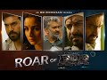 Roar Of RRR   RRR Making  NTR Ram Charan Ajay Devgn Alia Bhatt  SS Rajamouli