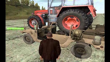 Arma 2 Scripting Basics : Attaching Objects