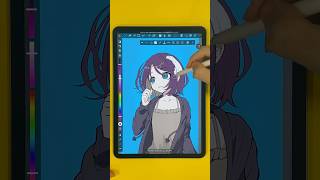 これができたら絵がめっちゃ上達する！ メディバンペイント MediBang Paint  shorts