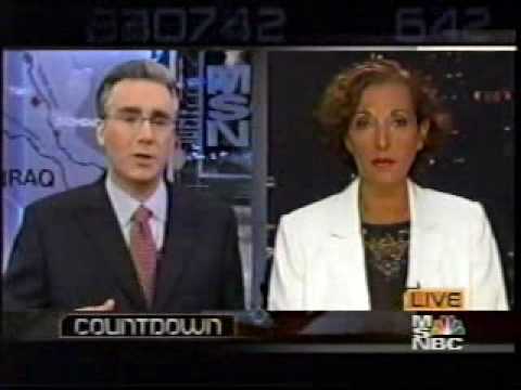 Raghida Dergham on Abu Ghraib - Bush Interview/Ara...